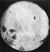 Image from 1959 Luna 3 photo book